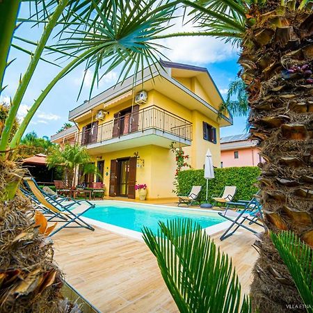 Casa Vacanze Etna Cocus Santa Venerina Extérieur photo