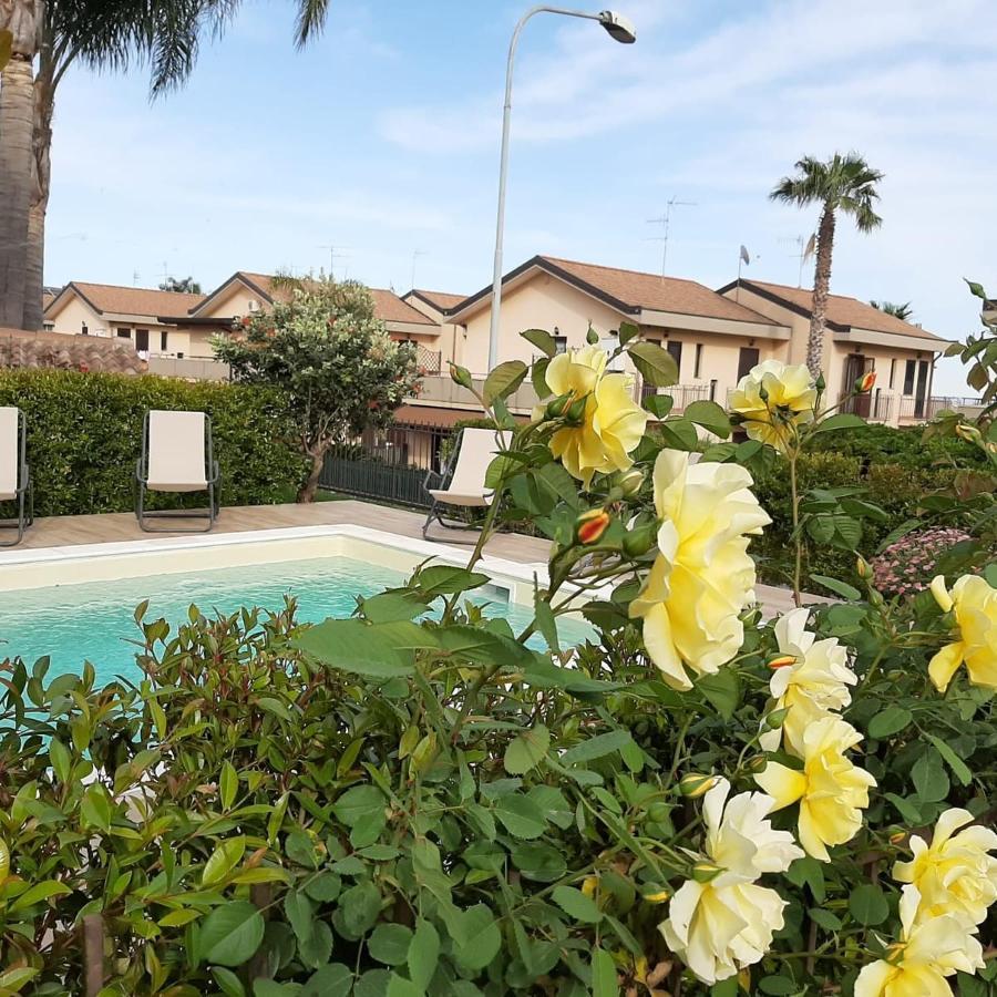 Casa Vacanze Etna Cocus Santa Venerina Extérieur photo