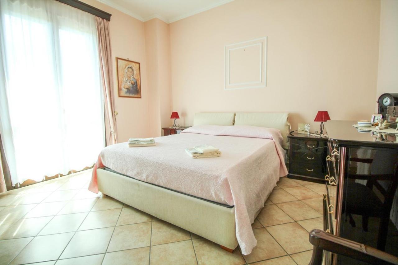Casa Vacanze Etna Cocus Santa Venerina Extérieur photo
