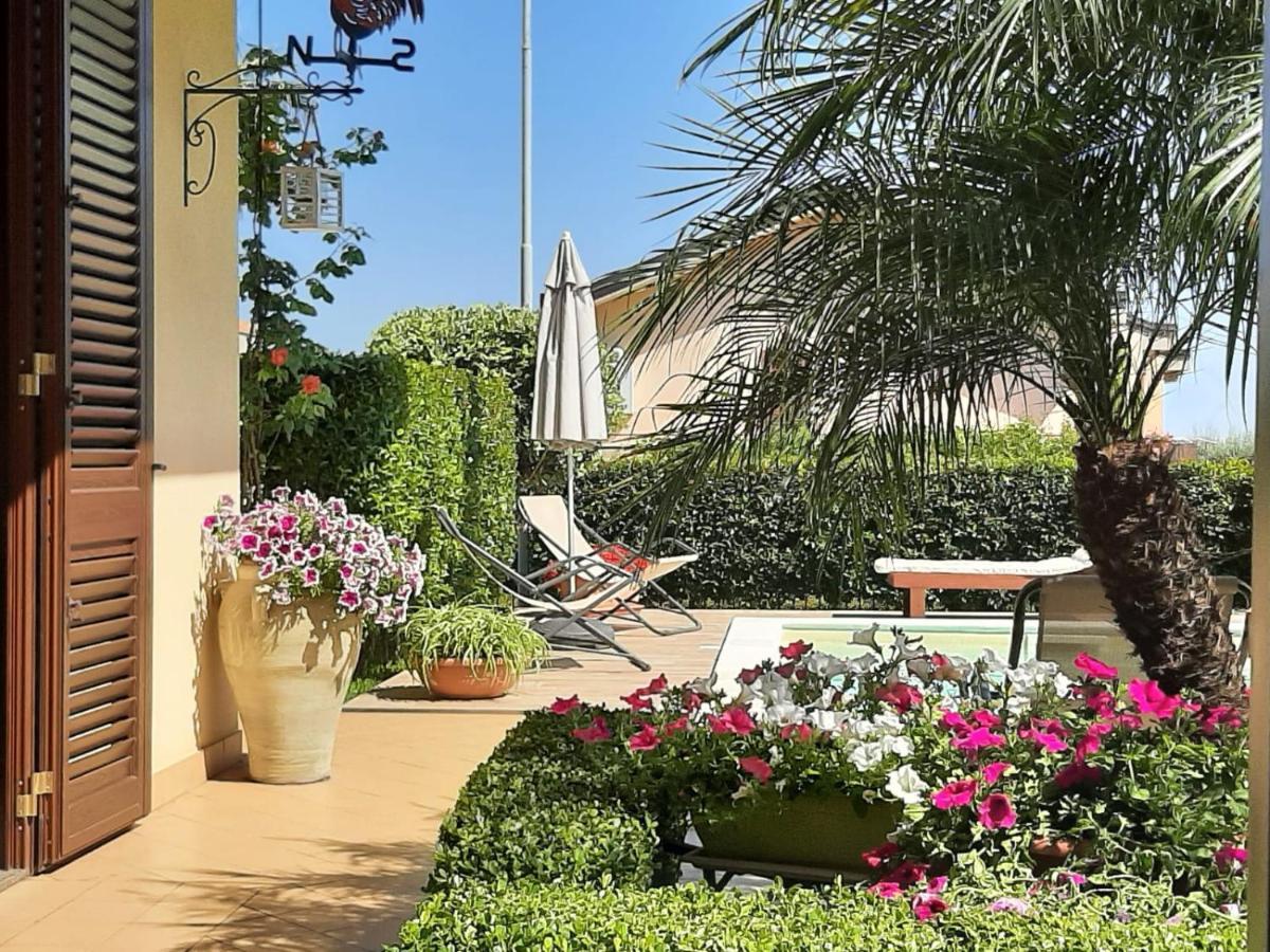 Casa Vacanze Etna Cocus Santa Venerina Extérieur photo