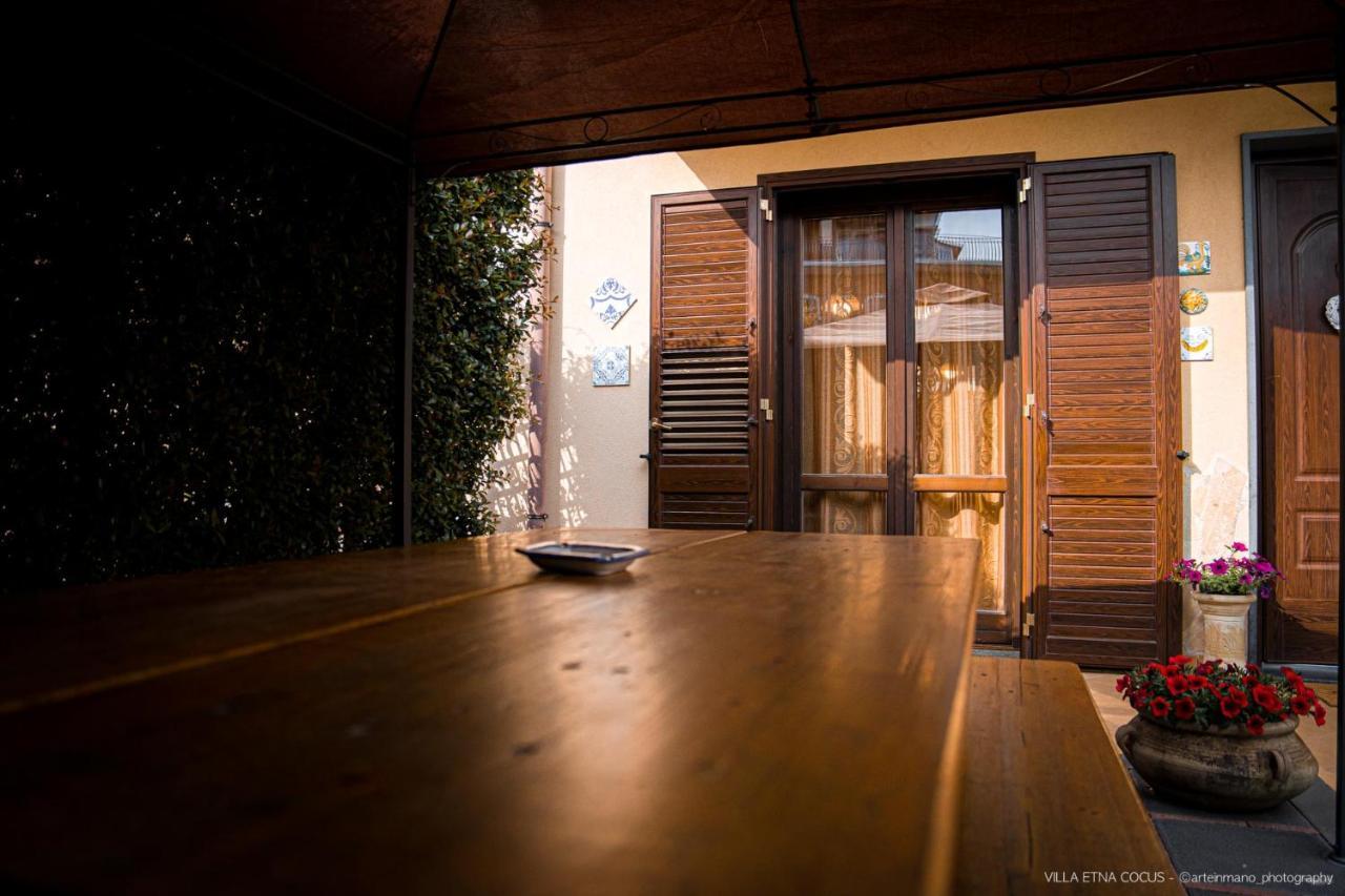Casa Vacanze Etna Cocus Santa Venerina Extérieur photo