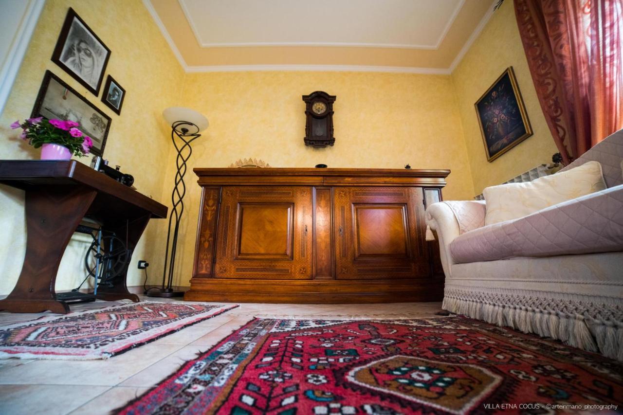 Casa Vacanze Etna Cocus Santa Venerina Extérieur photo