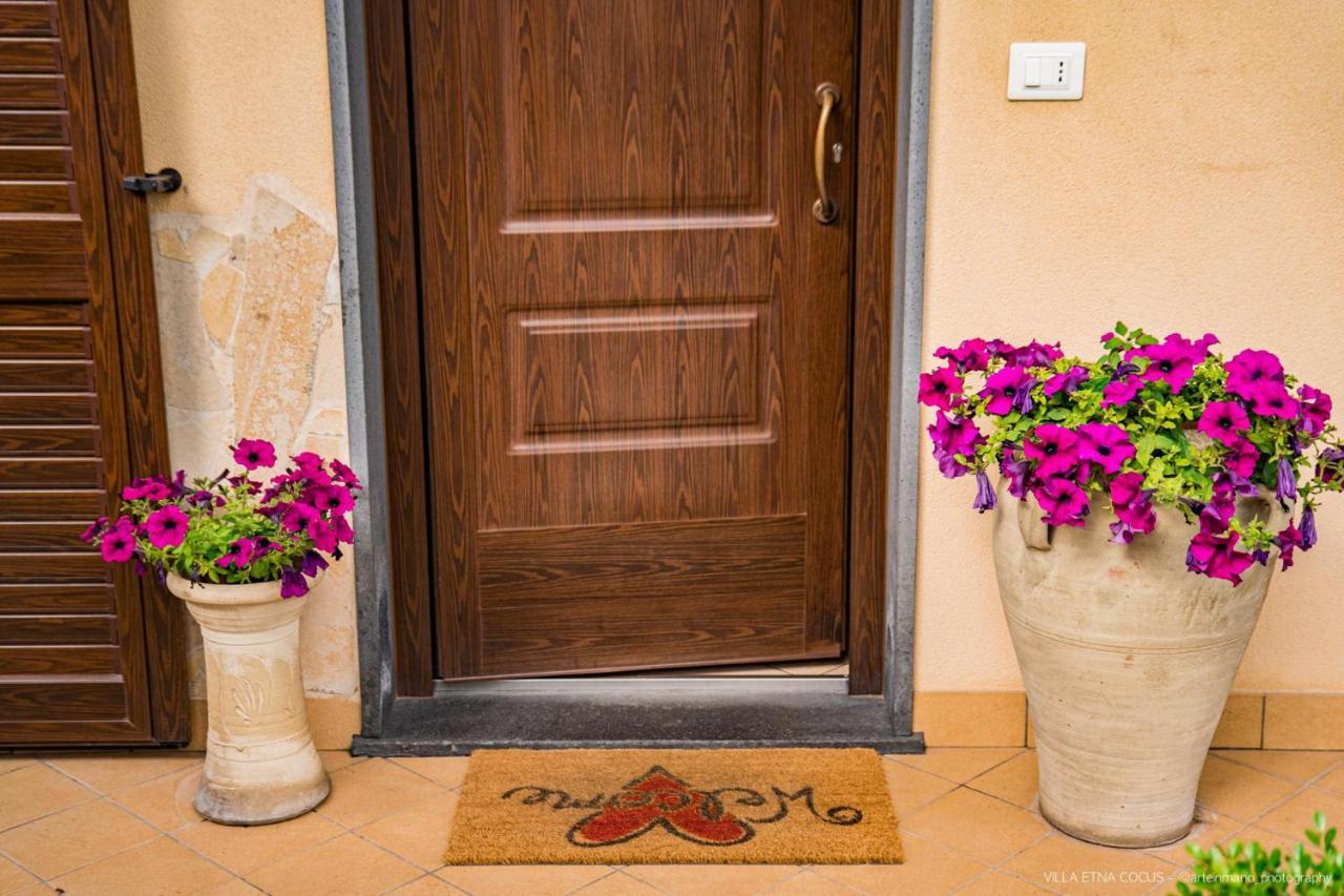 Casa Vacanze Etna Cocus Santa Venerina Extérieur photo