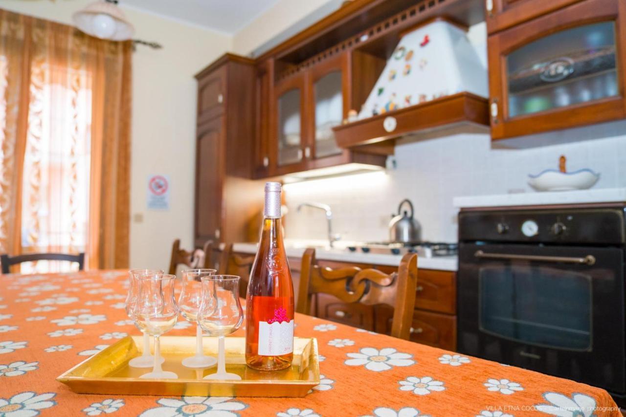 Casa Vacanze Etna Cocus Santa Venerina Extérieur photo