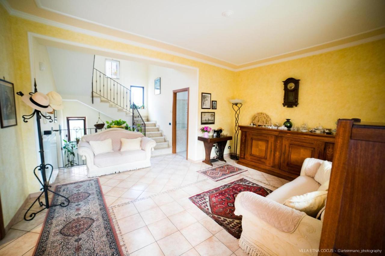 Casa Vacanze Etna Cocus Santa Venerina Extérieur photo