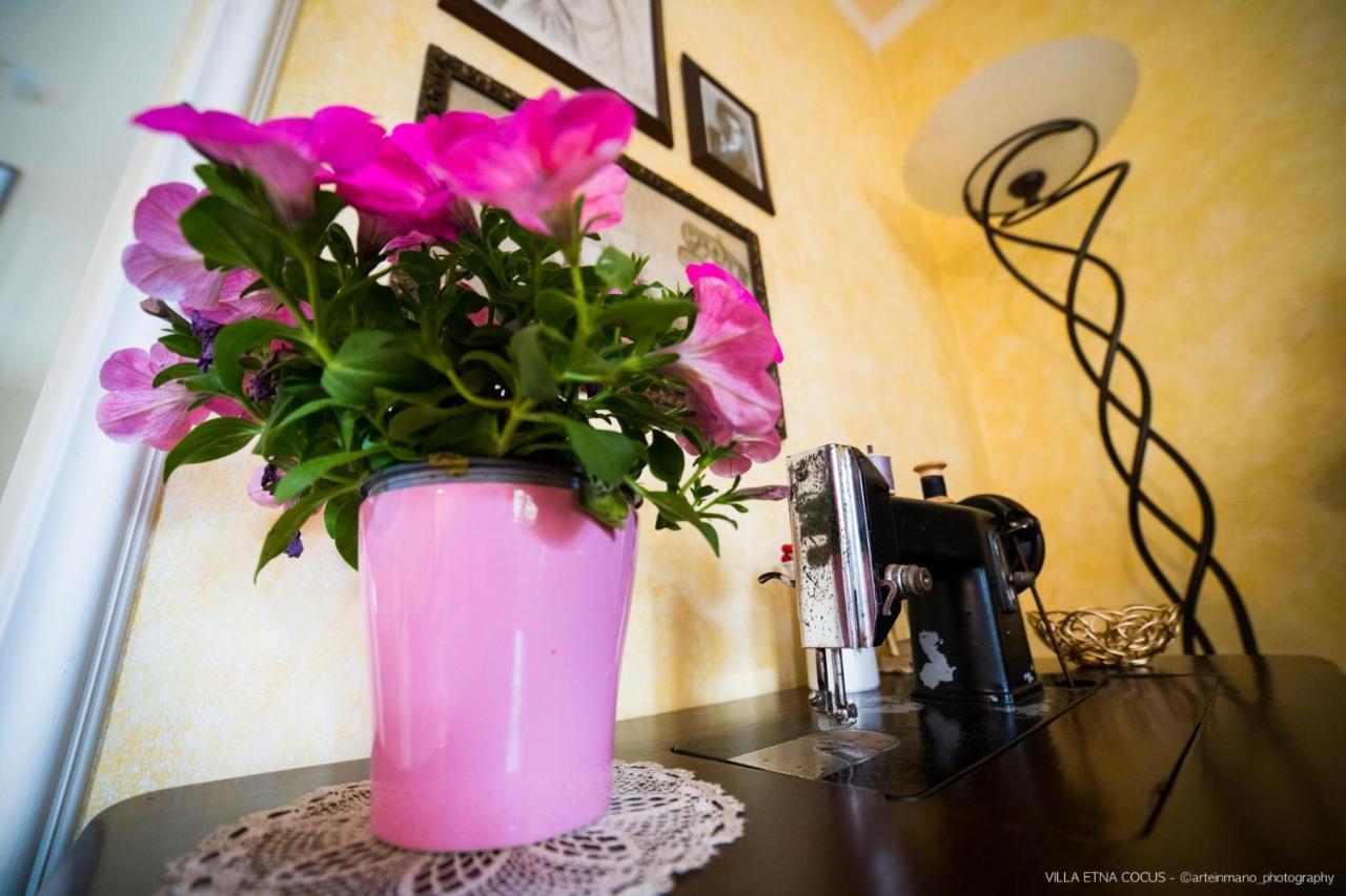 Casa Vacanze Etna Cocus Santa Venerina Extérieur photo