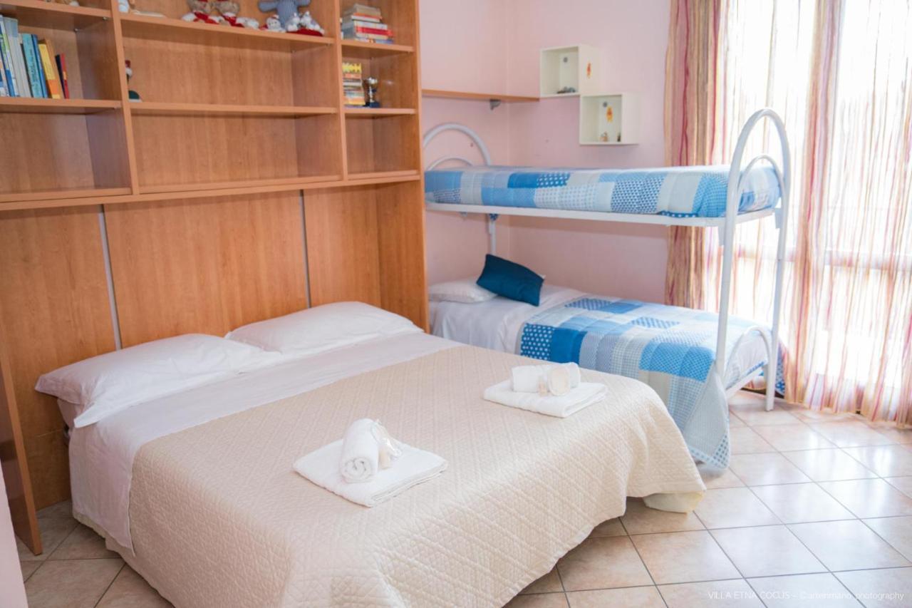 Casa Vacanze Etna Cocus Santa Venerina Extérieur photo