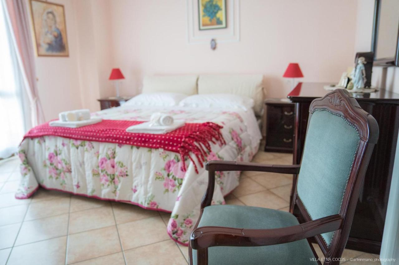 Casa Vacanze Etna Cocus Santa Venerina Extérieur photo