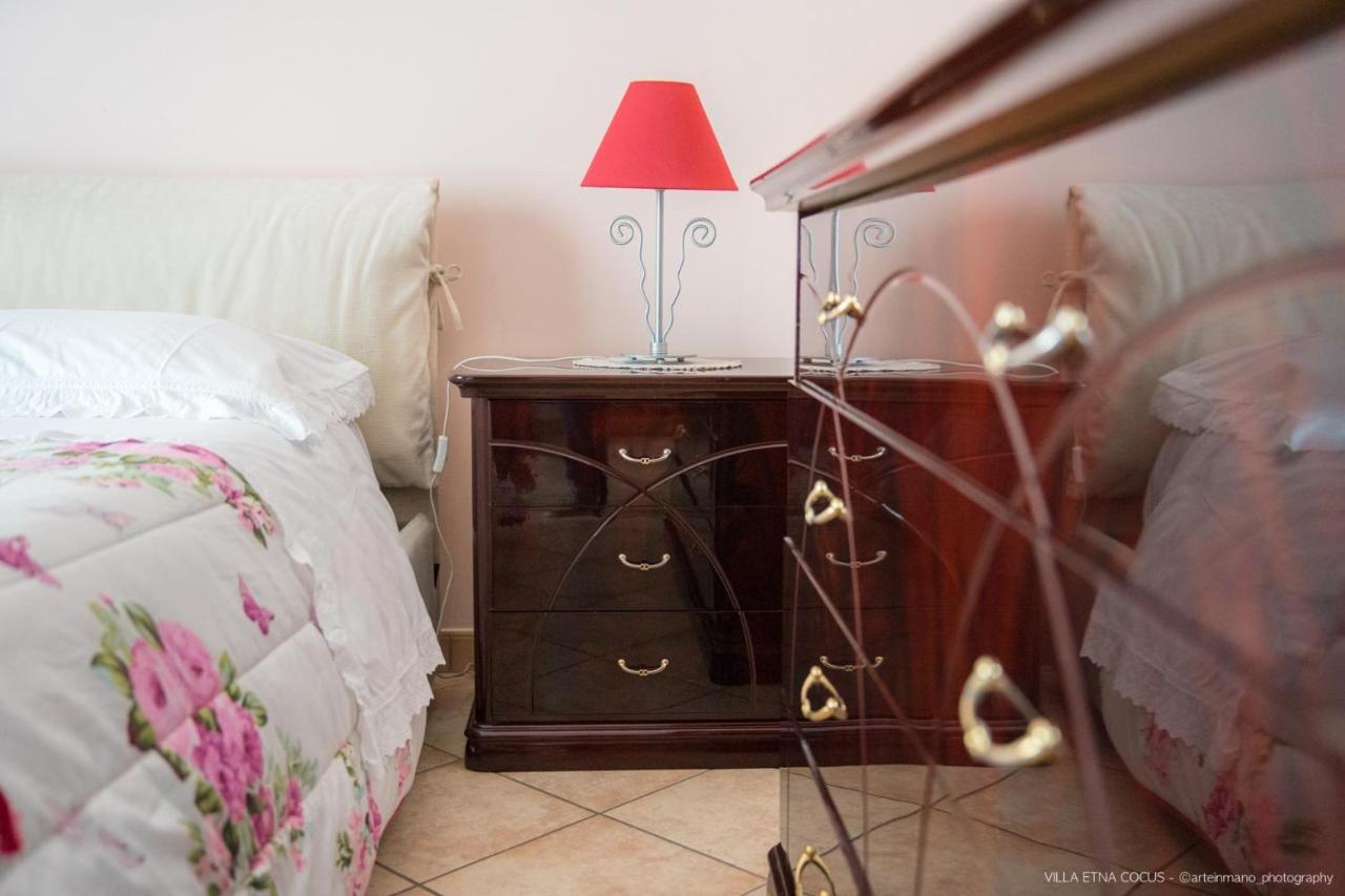 Casa Vacanze Etna Cocus Santa Venerina Extérieur photo