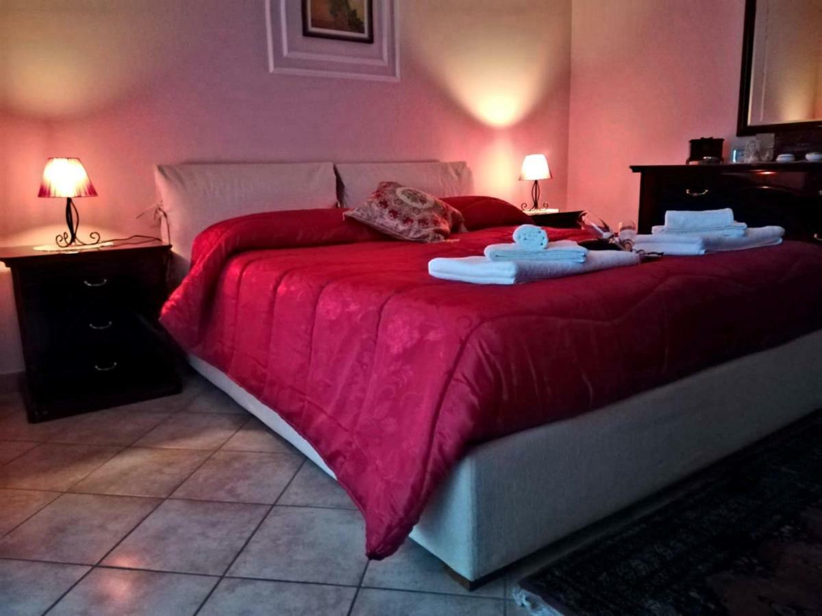 Casa Vacanze Etna Cocus Santa Venerina Extérieur photo