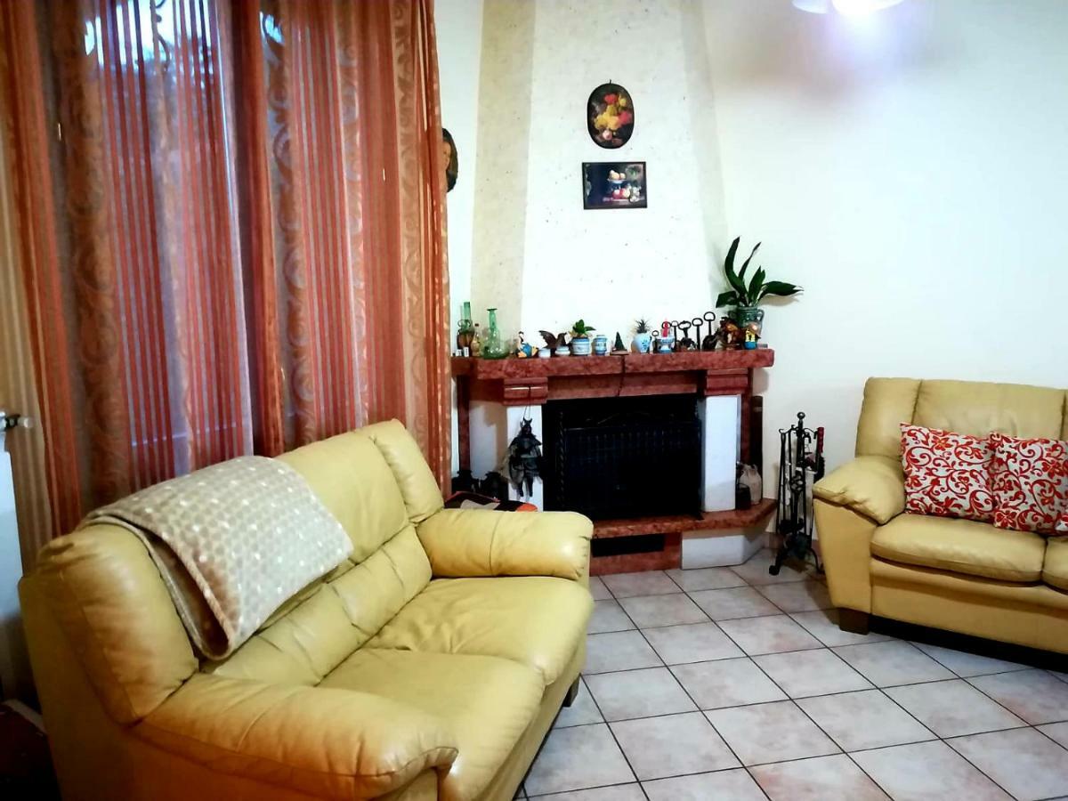 Casa Vacanze Etna Cocus Santa Venerina Extérieur photo
