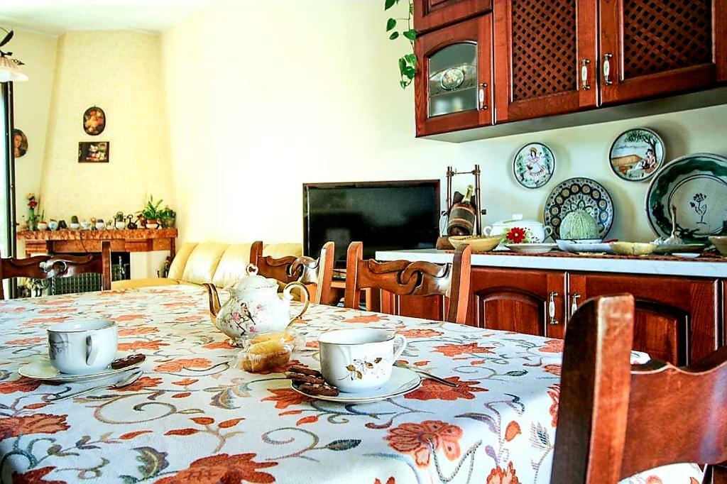 Casa Vacanze Etna Cocus Santa Venerina Extérieur photo