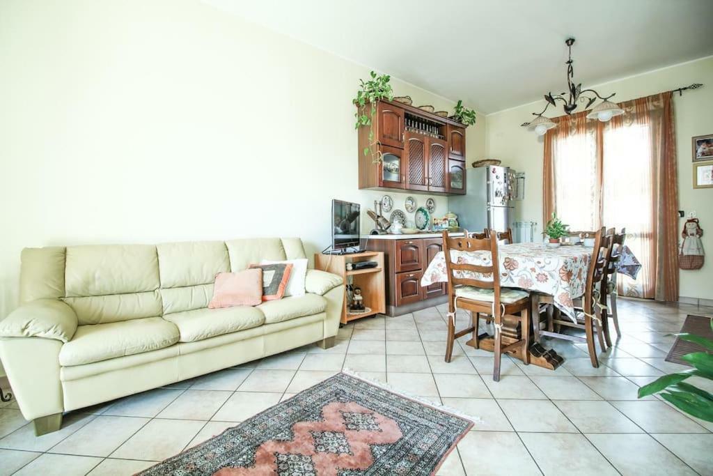 Casa Vacanze Etna Cocus Santa Venerina Extérieur photo