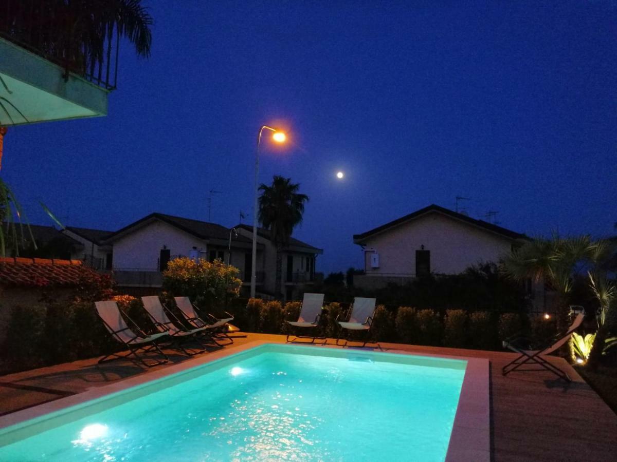 Casa Vacanze Etna Cocus Santa Venerina Extérieur photo