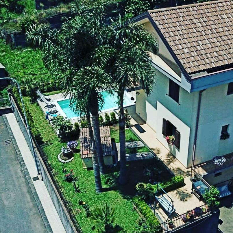 Casa Vacanze Etna Cocus Santa Venerina Extérieur photo